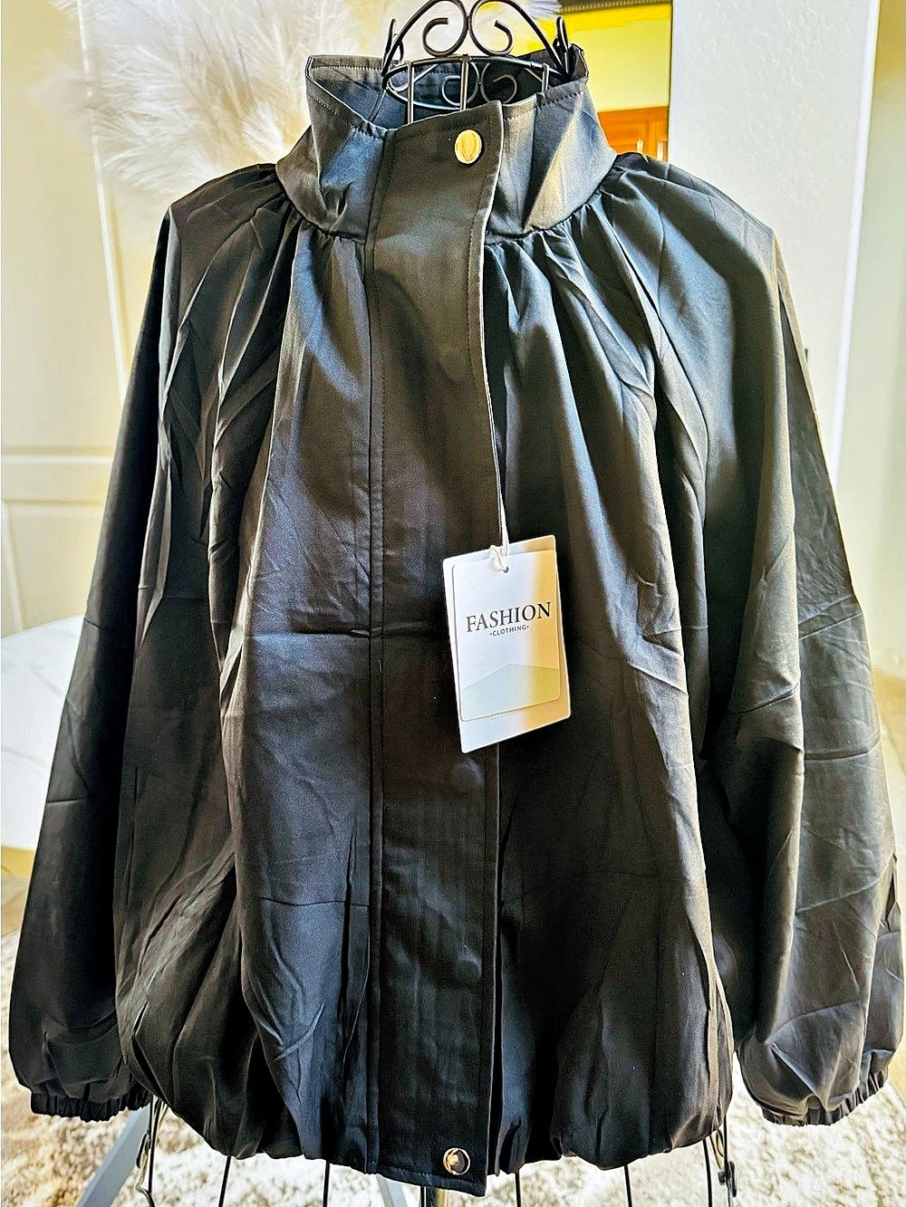 Lightweight Bomber Jacket